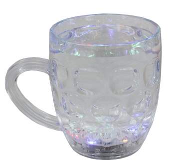 Чашка светящаяся 280мл G41