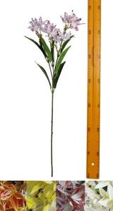 Ветка лилейника 6гол70см CFYL09