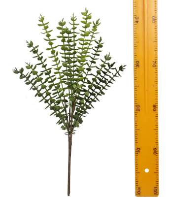 Куст эвкалипта латекс 13вет 40см HZQY11
