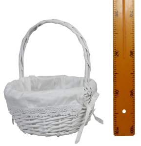 Корзина 22х22х12х27см