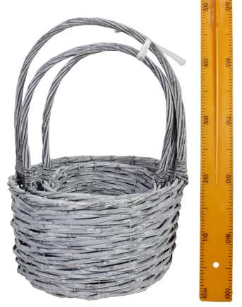 Набор корзин 3шт D32xH1944см