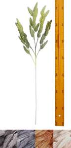 Ветка лагуруса пластик ZB-014