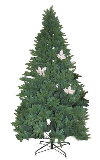 Ель искуственная Ленинградская 3м