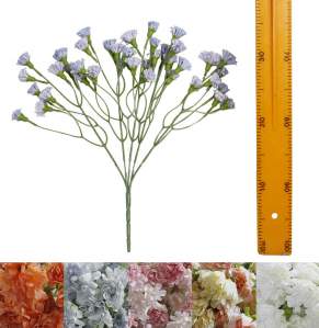 Ветка добавка гвоздики 35см YHC110