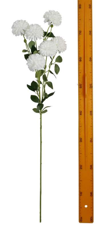 Добавка шарики 6гол 90см HN04