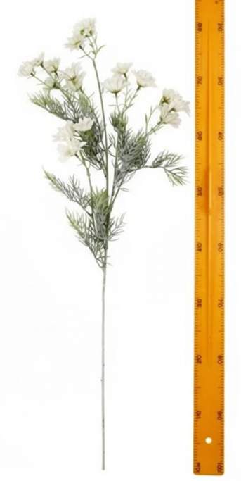 Ветка космеи 100см 18цв