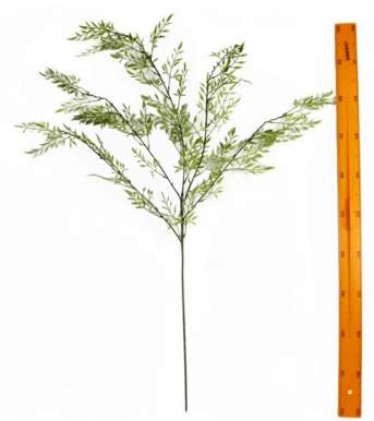 Ветка зелени 120см