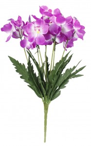 Букет орхидеи 7гол 20шт 50см 024