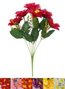 Букет крокуса 6гол 40шт 37см 052 1840кор