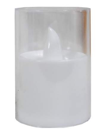 Свеча лед 7см L2-2