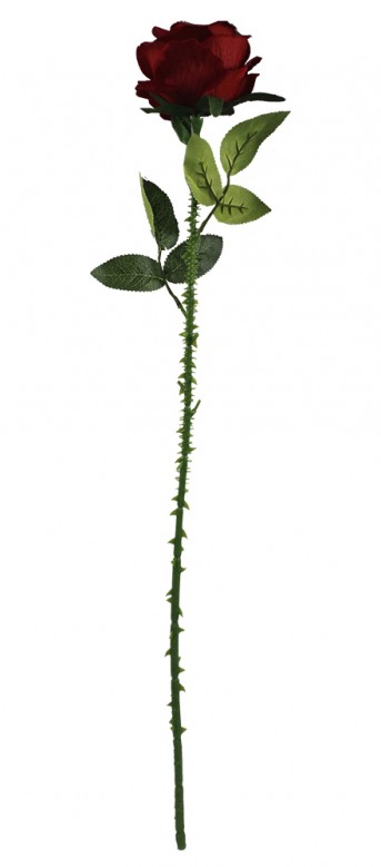 Роза бархатная 120шт 60см LR-1 600кор