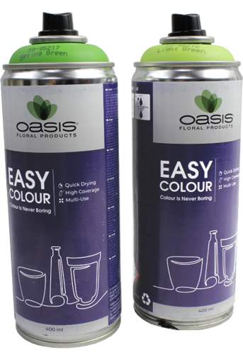Спрей краска Oasis 400мл