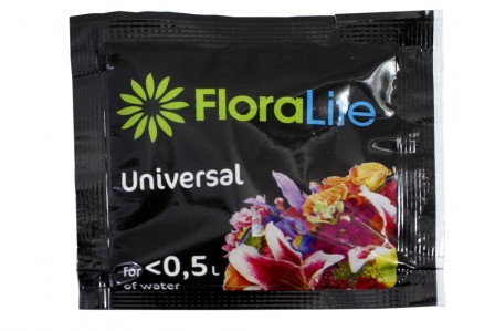 Подкормка для срезанных цветов Floralife 3.5гр