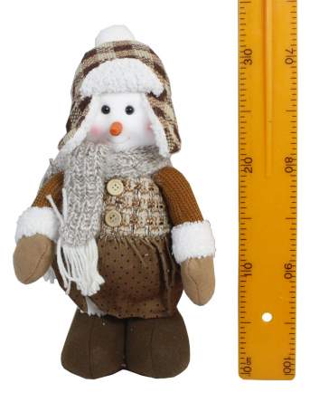 Кукла Снеговик на длинных ножках 58см RL101