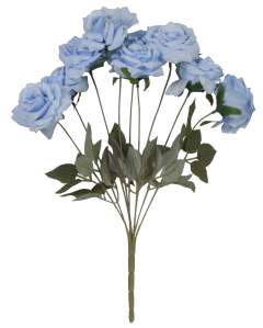 Букет розы 9гол 50см L-2-2