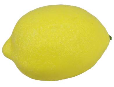 Муляж лимон