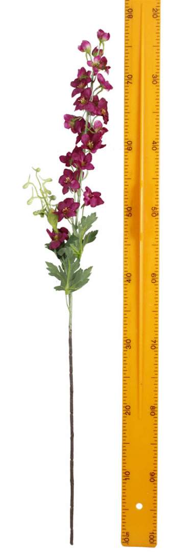 Ветка дельфиниума 75см KLS2776B