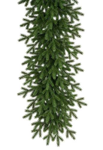 Гирлянда рождественская Версальская 150*35см