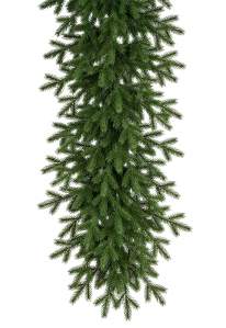 Гирлянда рождественская Версальская 150*35см