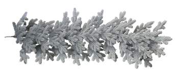 Гирлянда рождественская заснеженная Версальская 150*40см ГВРЗ 40 Гирлянда рождественская заснеженная Версальская 150*40см ГВРЗ 40