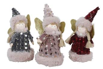 Украшение кукла АТ39