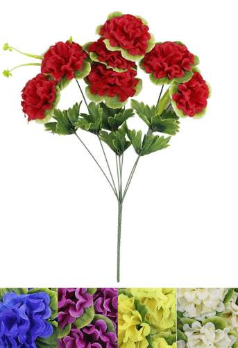 Букет флокса 7гол 50см 20шт Y07-683