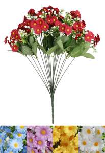 Букет ромашки 18гол 50см 20шт