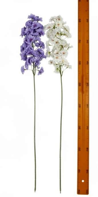 Дельфиниум Делфиз Блю 86см 5шт В12127 БС