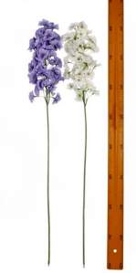 Дельфиниум Делфиз Блю 86см 5шт В12127 БС