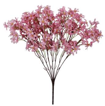 Ветка ритуальная мелкоцвета 7в 60см 20шт А-10-3