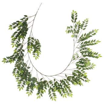 Гирлянда рябины WX-16