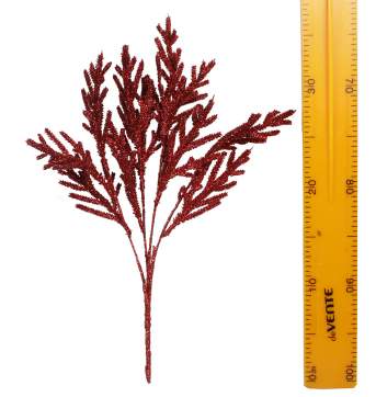 Ветка в букете оленьи рога 4ветки мерцающая 153.532 Ветка в букете оленьи рога 4ветки мерцающая 153.532