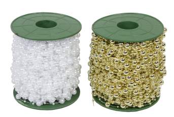 Гирлянда с шариками 60м 175.15