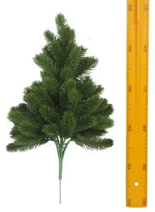 Елка новогодняя без подставки зеленая 173.15