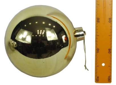 Шар н.г 25см 2512