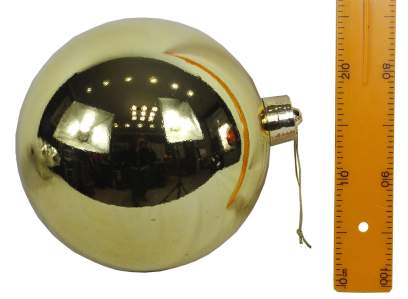Шар н.г 25см 2512
