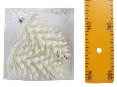 Набор игрушка 'Шишка' 2шт в уп G001A