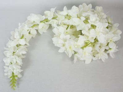 Орхидея лиана свадебная 120см Л39741
