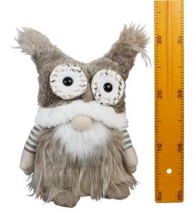 Игрушка сова S-8