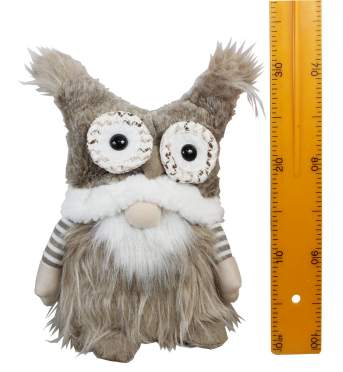 Игрушка сова S-8