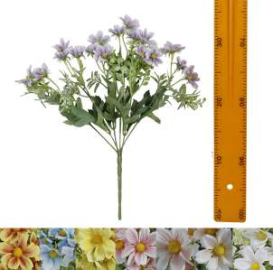 Ветка букет космеи HD10377