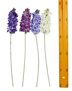 Гиацинт голландский крупный 52см 5шт В12004