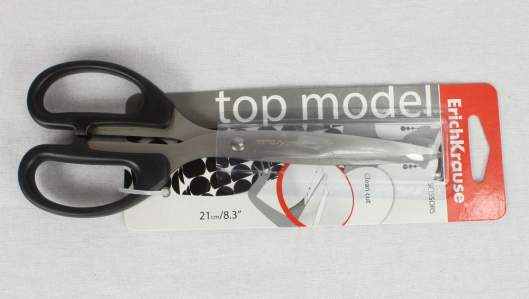 Ножницы ЕК-14856 Top Model ErichKrause 21см