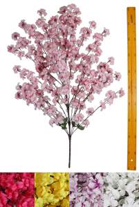 Ветка куст сакуры 100см Y-11
