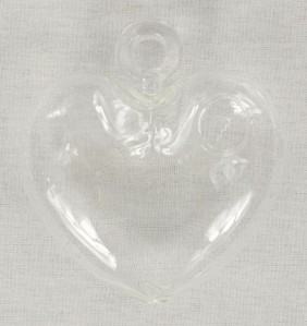 Сердце стекло 18060