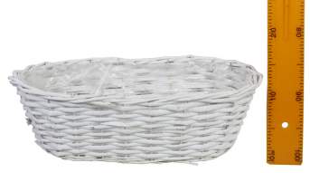 Корзина плошка 40х15хН10 1шт