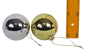 Шар н.г 12см 12225