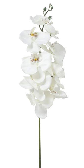 Орхидея 9гол 100см