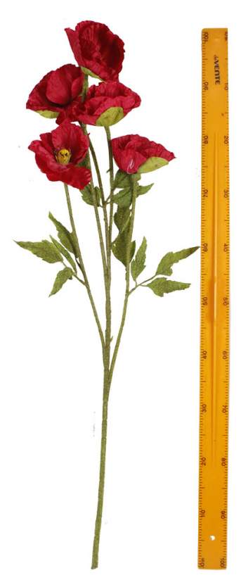 Мак крупный 100см