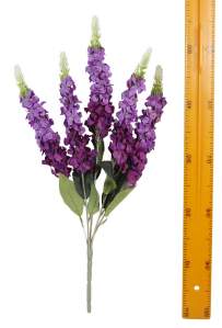 Букет дельфиниум 5в 60см 20шт CFYH03